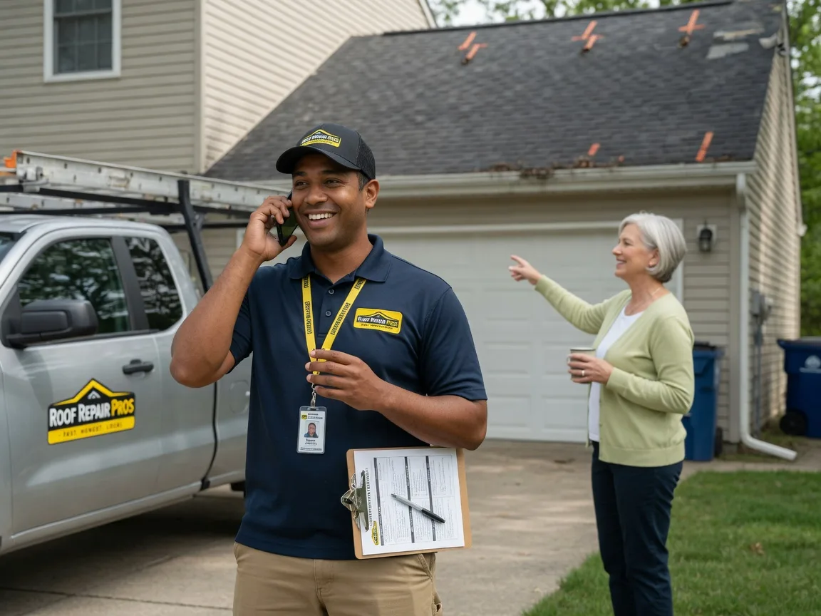 Roof Repair Calamus, IA FAQs